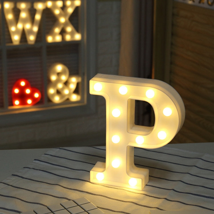 Dry Battery Powered Warm White Standing Hanging LED Holiday Light, A, N, B, O, C, P, D, Q, E, R, F, G, T, U, V, I, J, W, K, X, L, M, Z