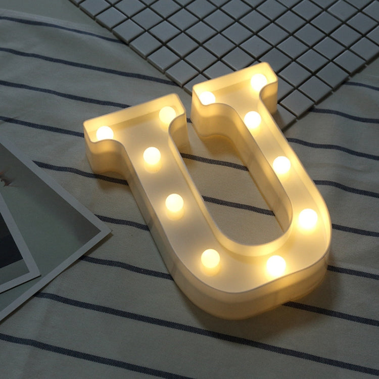 Dry Battery Powered Warm White Standing Hanging LED Holiday Light, A, N, B, O, C, P, D, Q, E, R, F, G, T, U, V, I, J, W, K, X, L, M, Z