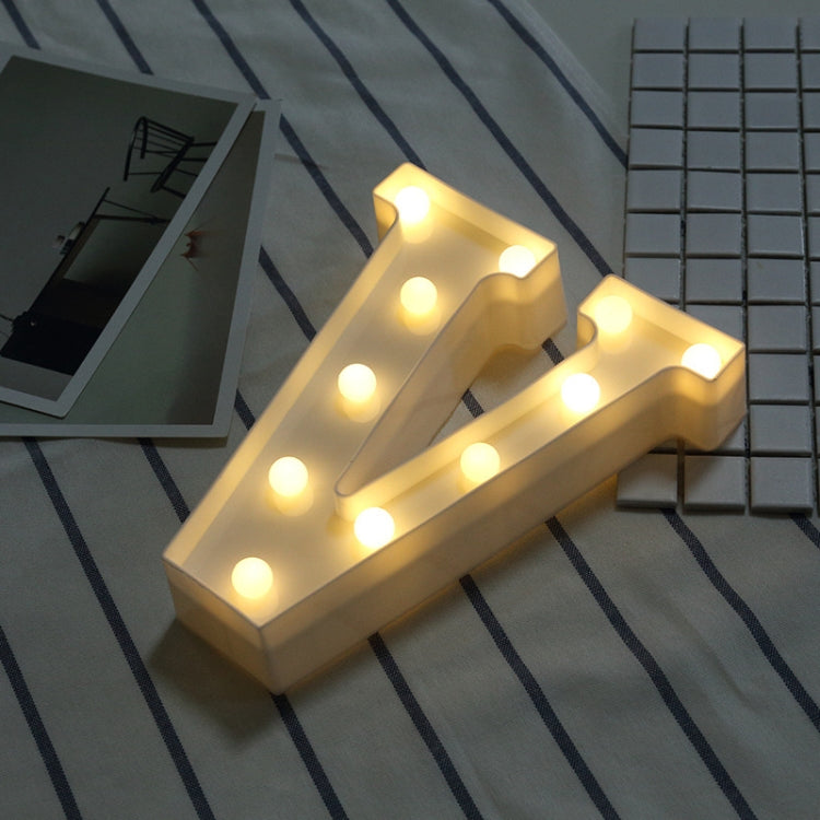 Dry Battery Powered Warm White Standing Hanging LED Holiday Light, A, N, B, O, C, P, D, Q, E, R, F, G, T, U, V, I, J, W, K, X, L, M, Z