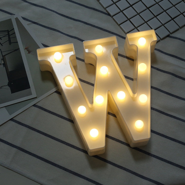 Dry Battery Powered Warm White Standing Hanging LED Holiday Light, A, N, B, O, C, P, D, Q, E, R, F, G, T, U, V, I, J, W, K, X, L, M, Z