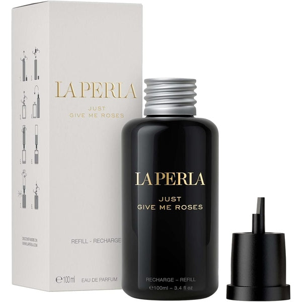 La Perla Just Give Me Roses Eau de Parfum 100ml Spray