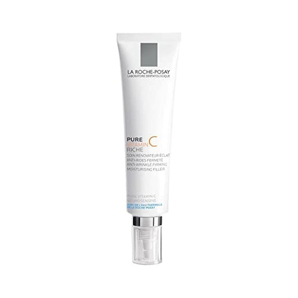 La Roche-Posay Redermic C Anti-Wrinkle Filler Cream 40ml - For Dry Skin