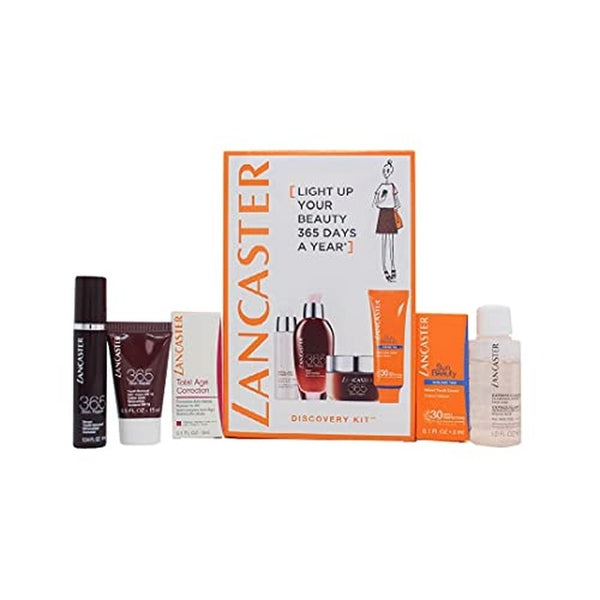 Lancaster 365 Discovery-Kit Gift Set 5 Pieces