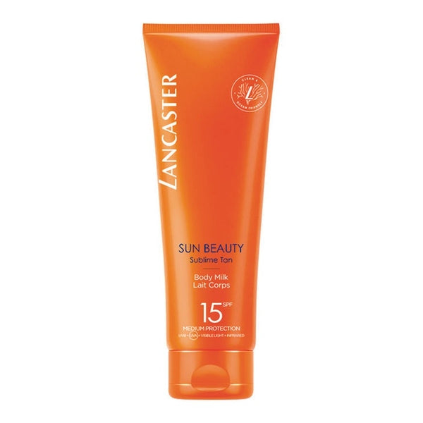 Lancaster Sun Beauty Body Milk SPF15 250ml