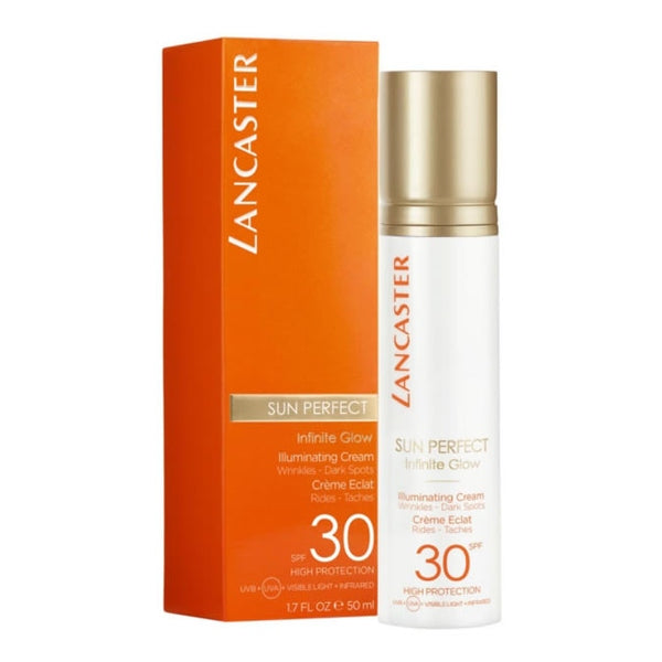 Lancaster Sun Perfect Infinite Glow Illuminating Cream SPF30 50ml