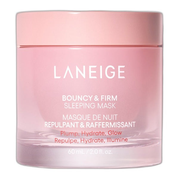 Laneige Bouncy and Firm Sleeping Mask 60ml