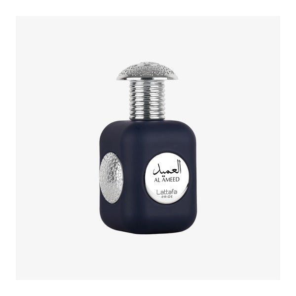 Lattafa Perfumes Al Ameed Silver Eau de Parfum 100ml Spray