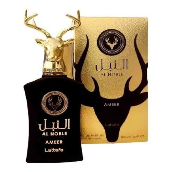 Lattafa Perfumes Al Noble Ameer Eau de Parfum 100ml Spray