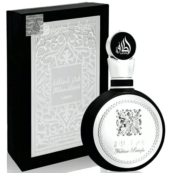 Lattafa Perfumes Fakhar Black Eau de Parfum 100ml Spray