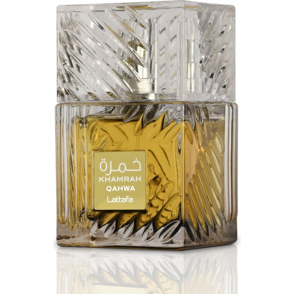Lattafa Perfumes Khamrah Qahwa Eau de Parfum 100ml Spray