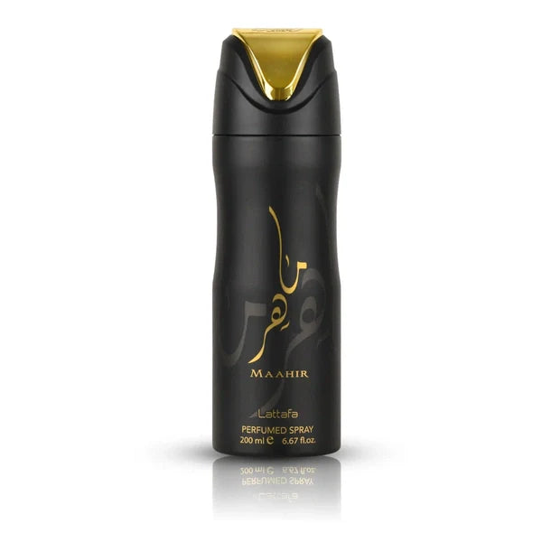 Lattafa Perfumes Maahir Deodorant 200ml Spray