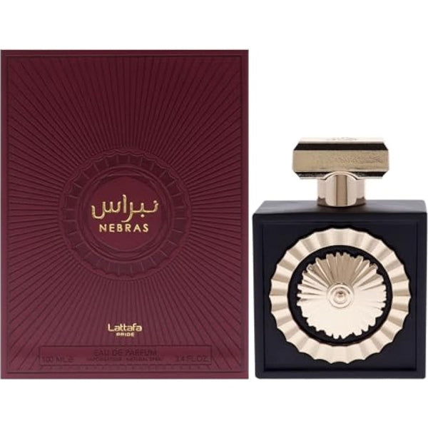 Lattafa Perfumes Nebras Eau de Parfum 100ml Spray