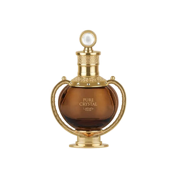 Lattafa Perfumes Pure Crystal Eau de Parfum 100ml Spray