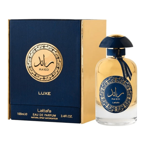 Lattafa Perfumes Ra'ed Luxe Gold Mane Eau de Parfum 100ml Spray