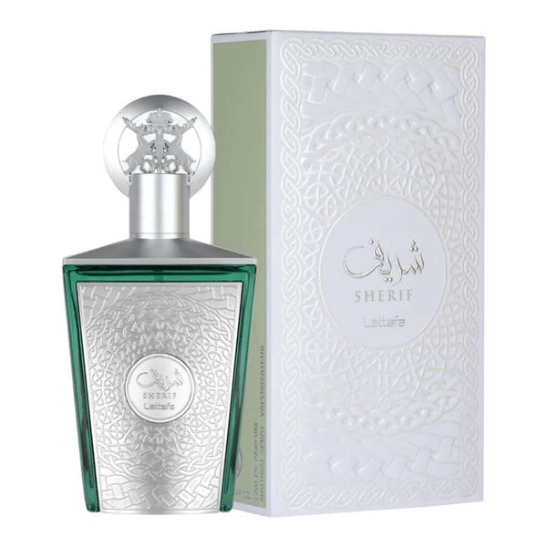 Lattafa Perfumes Sherif Eau de Parfum 100ml Spray