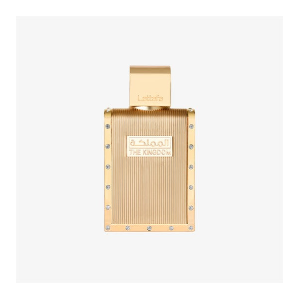 Lattafa Perfumes The Kingdom Eau de Parfum 100ml Spray