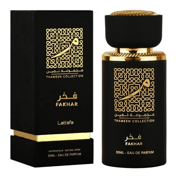Lattafa Thameen Fakhar Eau de Parfum 30ml Spray