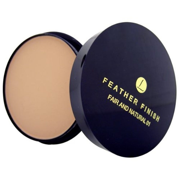 Lentheric Feather Finish Compact Powder 20g - Refill Translucent III 37