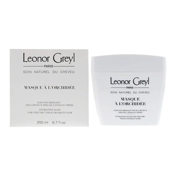 Leonor Greyl Masque à l'Orchidée Nourishing Hair Mask 200ml