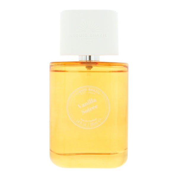 Liquid Brazil Vanilla Soiree Eau de Parfum 100ml Spray