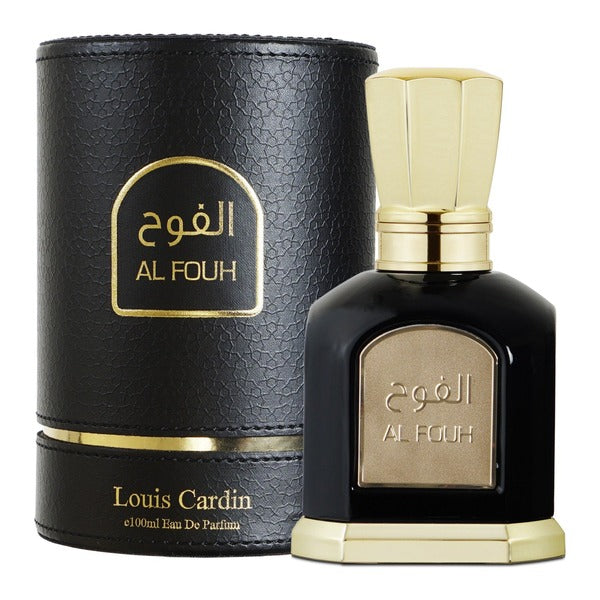 Louis Cardin Al Fouh Eau de Parfum 100ml Spray