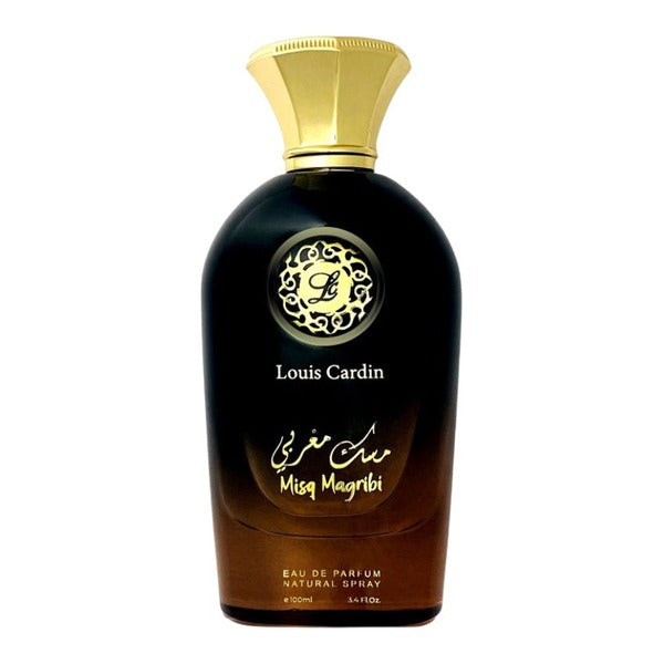 Louis Cardin Misa Magribi Eau de Parfum 100ml Spray