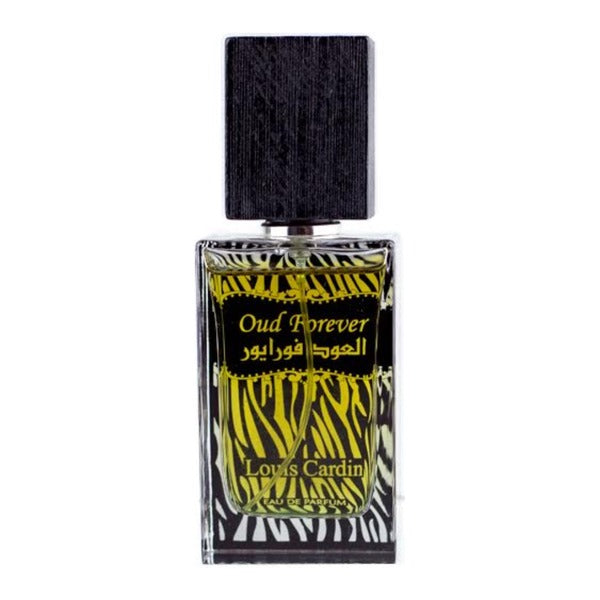 Louis Cardin Oud Forever Eau de Parfum 80ml Spray