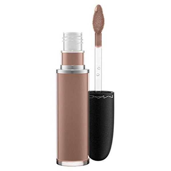 MAC Retro Matte Liquid Lipcolour 5ml - Simply Smoked