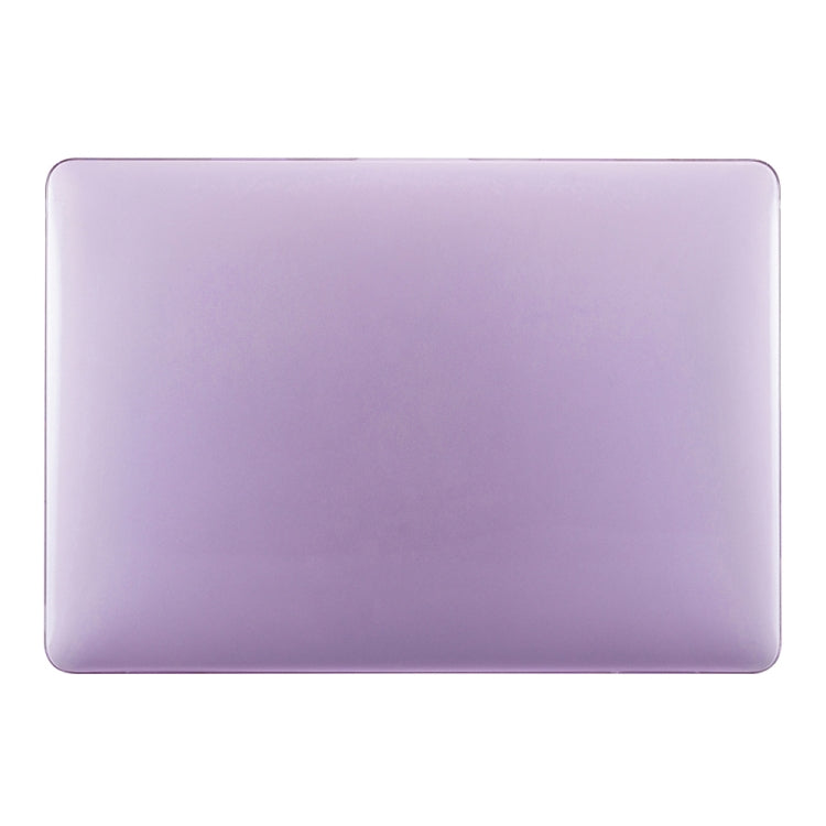 For MacBook Air 13.3 inch A1932 2018 & A2179 2020 & A2337 Laptop Crystal Style Protective Case, MacBook Air 13.3 inch A1932 (2018)