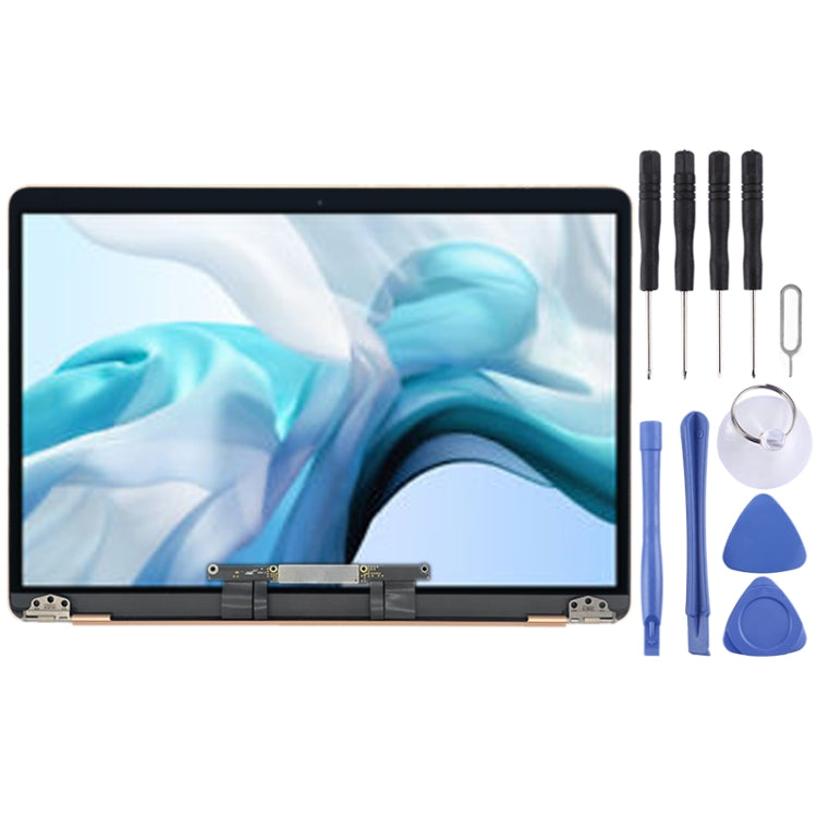 LCD Screen and Digitizer Full Assembly for Macbook Air New Retina 13 inch A1932 (2018) MRE82 EMC 3184, A1932 (2018), For MacBook Air A1932 (2018)