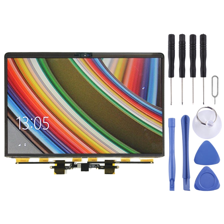 LCD Screen for MacBook Pro 13.3 inch A1989 (2018) MR9Q2 EMC 3214, A1989 (2018)