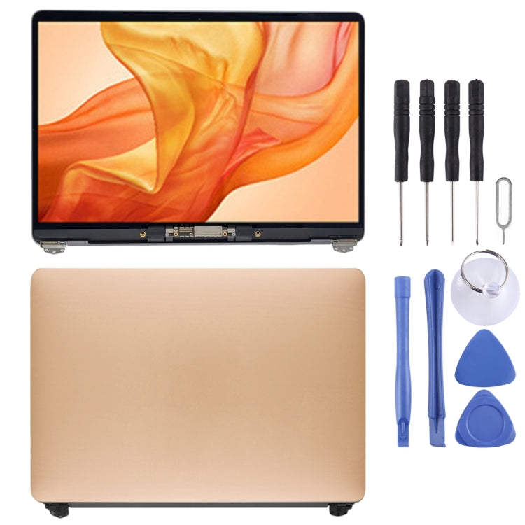 Full LCD Display Screen for Macbook Air Retina 13.3 inch M1 A2337 2020 EMC3598 MGN63 MGN73, For Macbook Air 13.3 inch M1 A2337 2020, A2337 2020