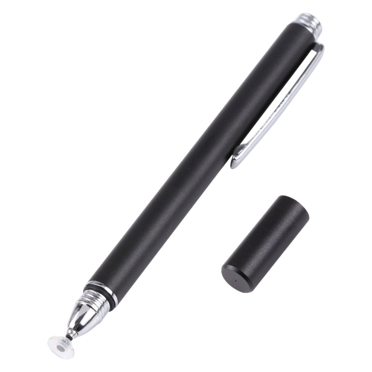 Universal Silicone Disc Nib Capacitive Stylus Pen, Stylus Rose Red, Stylus Silver, Stylus Sky Blue, Stylus Black, Stylus Green, Stylus Gold, Stylus Blue, Stylus Purple, Stylus Red