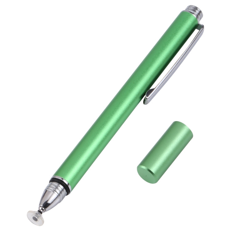 Universal Silicone Disc Nib Capacitive Stylus Pen, Stylus Rose Red, Stylus Silver, Stylus Sky Blue, Stylus Black, Stylus Green, Stylus Gold, Stylus Blue, Stylus Purple, Stylus Red