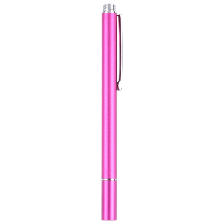 Universal Silicone Disc Nib Capacitive Stylus Pen, Stylus Rose Red, Stylus Silver, Stylus Sky Blue, Stylus Black, Stylus Green, Stylus Gold, Stylus Blue, Stylus Purple, Stylus Red