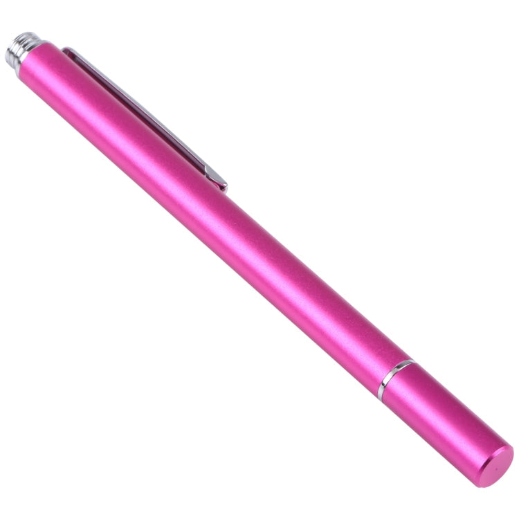 Universal Silicone Disc Nib Capacitive Stylus Pen, Stylus Rose Red, Stylus Silver, Stylus Sky Blue, Stylus Black, Stylus Green, Stylus Gold, Stylus Blue, Stylus Purple, Stylus Red