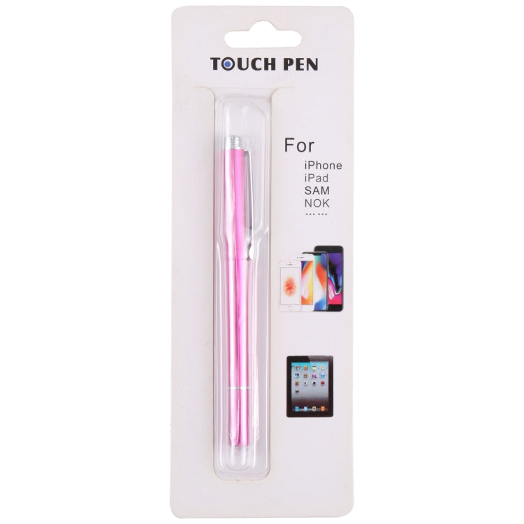 Universal Silicone Disc Nib Capacitive Stylus Pen, Stylus Rose Red, Stylus Silver, Stylus Sky Blue, Stylus Black, Stylus Green, Stylus Gold, Stylus Blue, Stylus Purple, Stylus Red