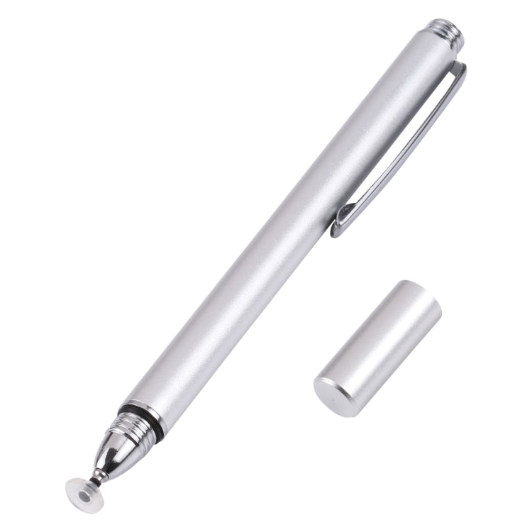 Universal Silicone Disc Nib Capacitive Stylus Pen, Stylus Rose Red, Stylus Silver, Stylus Sky Blue, Stylus Black, Stylus Green, Stylus Gold, Stylus Blue, Stylus Purple, Stylus Red