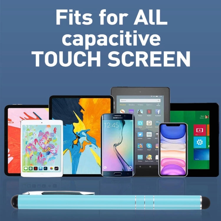 Universal Three Rings Mobile Phone Writing Pen, Phone Writing Pen Sky Blue, Phone Writing Pen White, Phone Writing Pen Black, Phone Writing Pen Orange, Phone Writing Pen Green, Phone Writing Pen Gold, Phone Writing Pen Purple, Phone Writing Pen Red