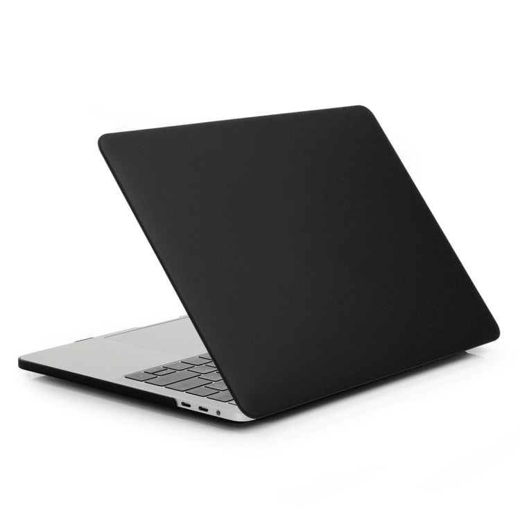 ENKAY Hat-Prince 2 in 1 Frosted Hard Shell Plastic Protective Case + US Version Ultra-thin TPU Keyboard Protector Cover for 2016 New MacBook Pro 15.4 inch with Touchbar (A1707), 15.4 inch with Touch Bar, 15.4 inch with Touch Bar US Version
