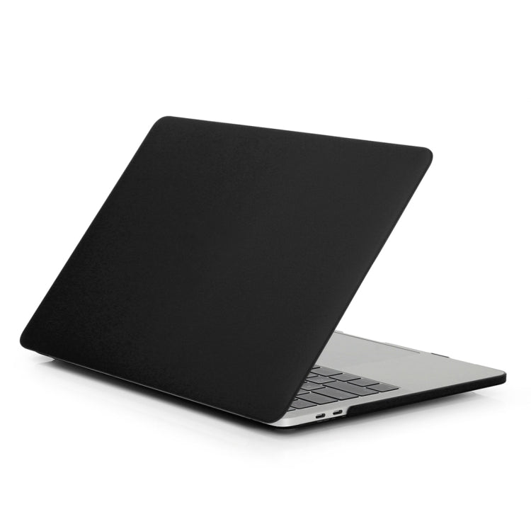 ENKAY Hat-Prince 2 in 1 Frosted Hard Shell Plastic Protective Case + US Version Ultra-thin TPU Keyboard Protector Cover for 2016 New MacBook Pro 15.4 inch with Touchbar (A1707), 15.4 inch with Touch Bar, 15.4 inch with Touch Bar US Version