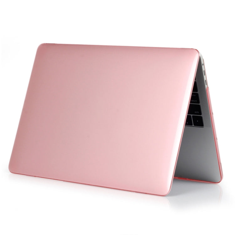 ENKAY Hat-Prince 2 in 1 Crystal Hard Shell Plastic Protective Case + US Version Ultra-thin TPU Keyboard Protector Cover for 2016 New MacBook Pro 15.4 inch with Touchbar (A1707), 15.4 inch with Touch Bar US Version