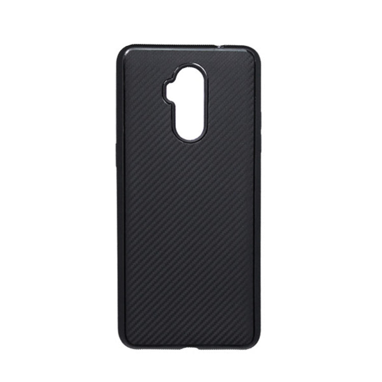 Shockproof Carbon Fiber Texture TPU Case for ULEFONG P6000 Plus / Power L3 , For ULEFONG P6000 Plus / Power L3