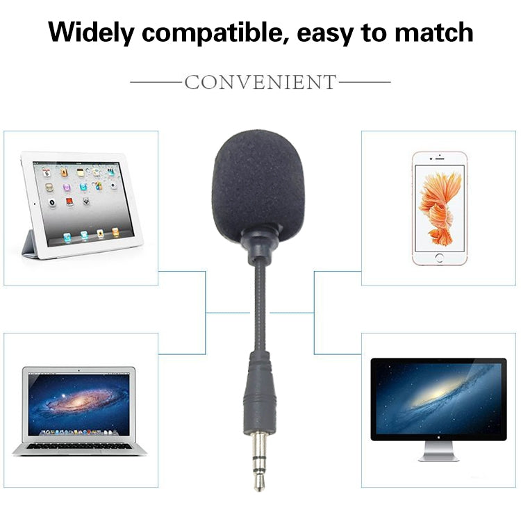 ZJ002MR-01 4 Level Pin 3.5mm Plug Bluetooth Wireless Interpreter Tour Guide Megaphone Straight Microphone, 4 Level Pin