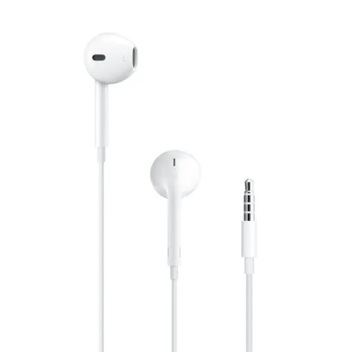 Apple EarPods Wired In-Ear Earphones with Remote and Mic – 3.5mm