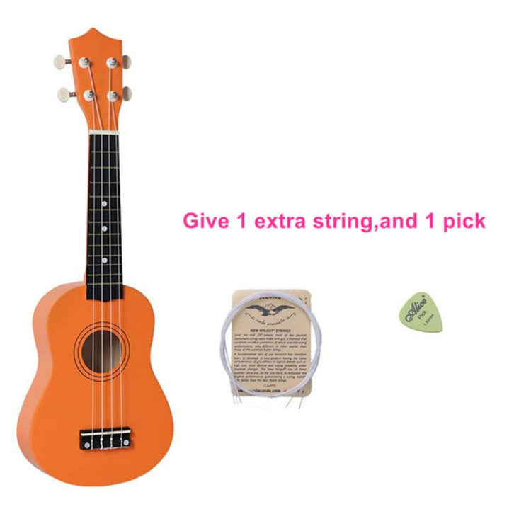 HM100 21 inch Basswood Ukulele Children Musical Enlightenment Instrument