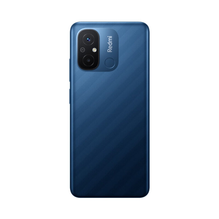 5000mAh Battery, Face ID & Fingerprint Identification, 6.71 inch MIUI 13 MediaTek Helio G85 Octa Core up to 2.0GHz, Network: 4G, Dual SIM, Not Support Google Play, 4GB+128GB