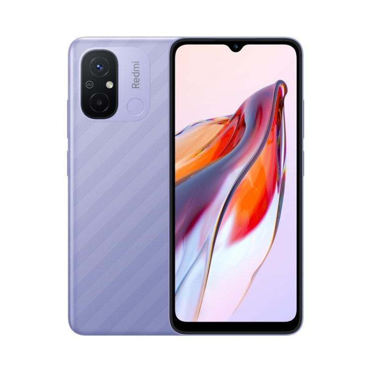 5000mAh Battery, Face ID & Fingerprint Identification, 6.71 inch MIUI 13 MediaTek Helio G85 Octa Core up to 2.0GHz, Network: 4G, Dual SIM, Not Support Google Play, 4GB+128GB