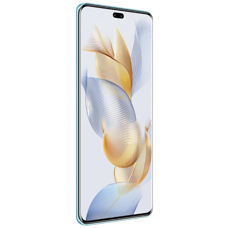 Triple Back Cameras + Dual Front Cameras, Screen Fingerprint Identification, 6.78 inch Magic UI 7.1 Android 13 Qualcomm Snapdragon 8+ Gen 1 Octa Core up to 3.0GHz, Network: 5G, OTG, NFC, Not Support Google Play, Honor 90 Pro 5G 12GB+256GB