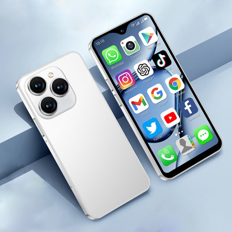 SOYES XS18 Pro Max, 2GB+16GB, Face ID, 4.3 inch Android 8.1 MTK6737A Quad Core, Network: 4G, OTG, Dual SIM, XS18 Pro Max